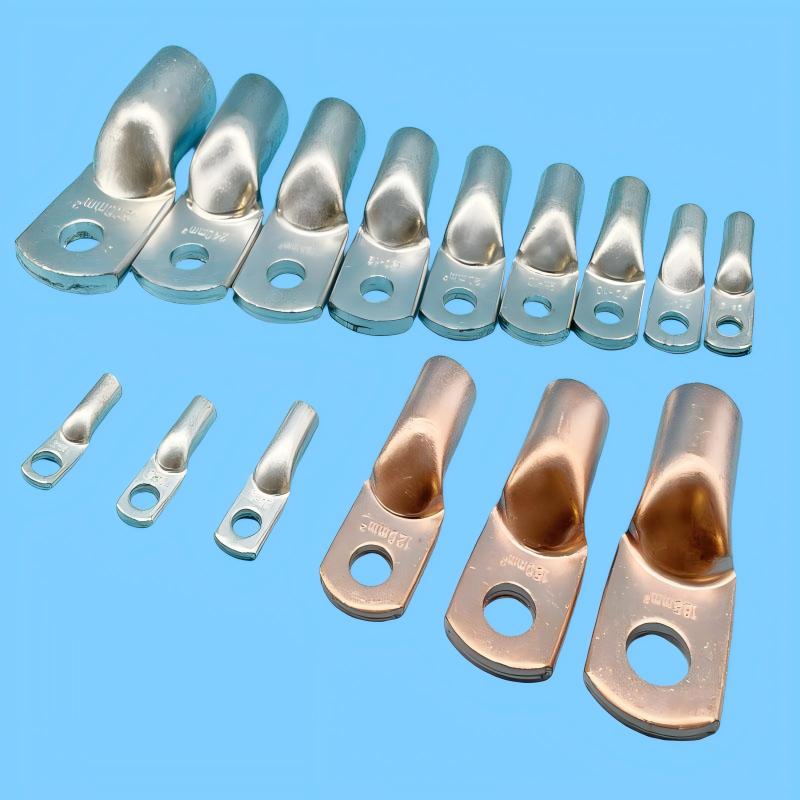 JG Copper Cable Lugs 3